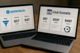 Systeme.io vs ClickFunnels: Best Value?