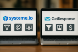 Systeme.io vs GetResponse: Practical Comparison for Funnels, Automation, Webinars, and Pricing in 2026