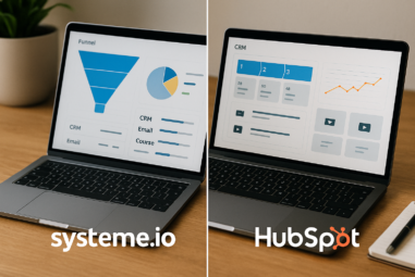 Systeme.io vs HubSpot: Which Platform Is Better for Lean Small Businesses in 2026?