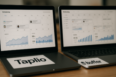 Taplio vs Buffer: Which Is Better for LinkedIn in 2026?