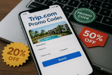 Trip.com Promo Codes 2026: Verified Discounts That Work Now