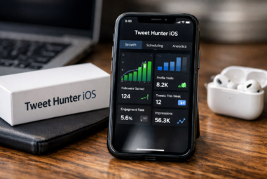 Tweet Hunter iOS Review: Is It Practical for iPhone Users?