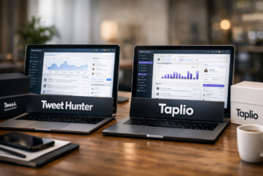 Tweet Hunter vs Taplio 2026: Which Social Growth Tool Is Right for You?