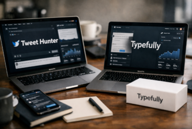 Tweet Hunter vs Typefully: Which X Tool Is Better in 2026?