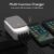 Three-Port USB Charging Lamp
