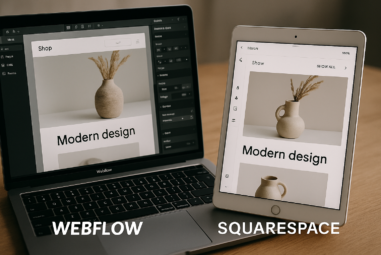 Webflow vs Squarespace 2026: Which Website Builder Is Easier for Non-Technical Site Owners?