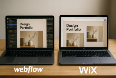Webflow vs Wix: Best Website Builder for You in 2026