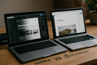 Webflow vs WordPress: Which Is Better in 2026?