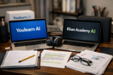 Youlearn AI vs Khan Academy AI 2026: Which AI Tutor Fits Your Study Style?